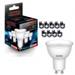 Светодиодная лампа ULTRA LED GU10 7W 4000K